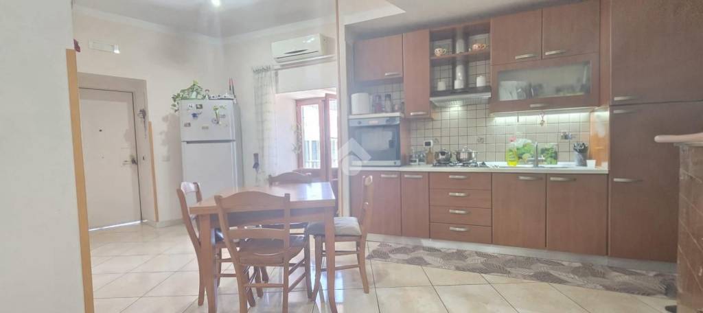 appartamento in vendita a Napoli in zona Piscinola