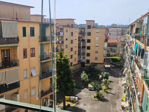 appartamento in vendita a Napoli in zona Soccavo