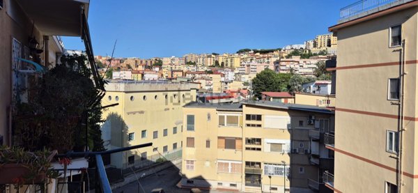 appartamento in vendita a Napoli in zona Soccavo