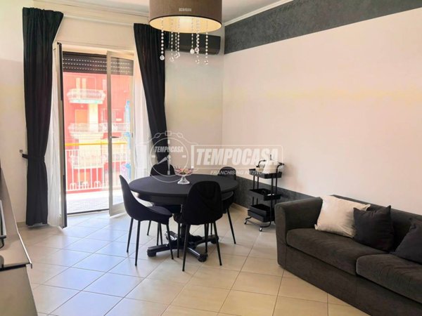 appartamento in vendita a Napoli in zona Pianura