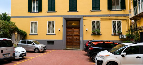 appartamento in vendita a Napoli in zona Montecalvario
