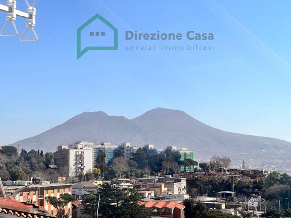 appartamento in vendita a Napoli in zona Capodichino