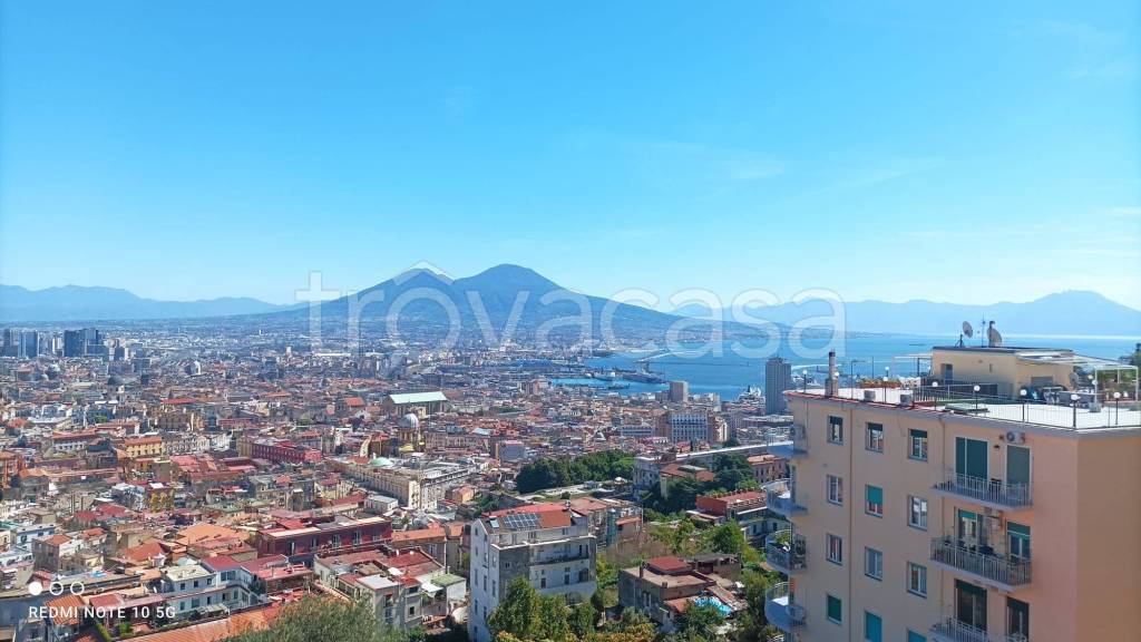 appartamento in vendita a Napoli in zona Vomero