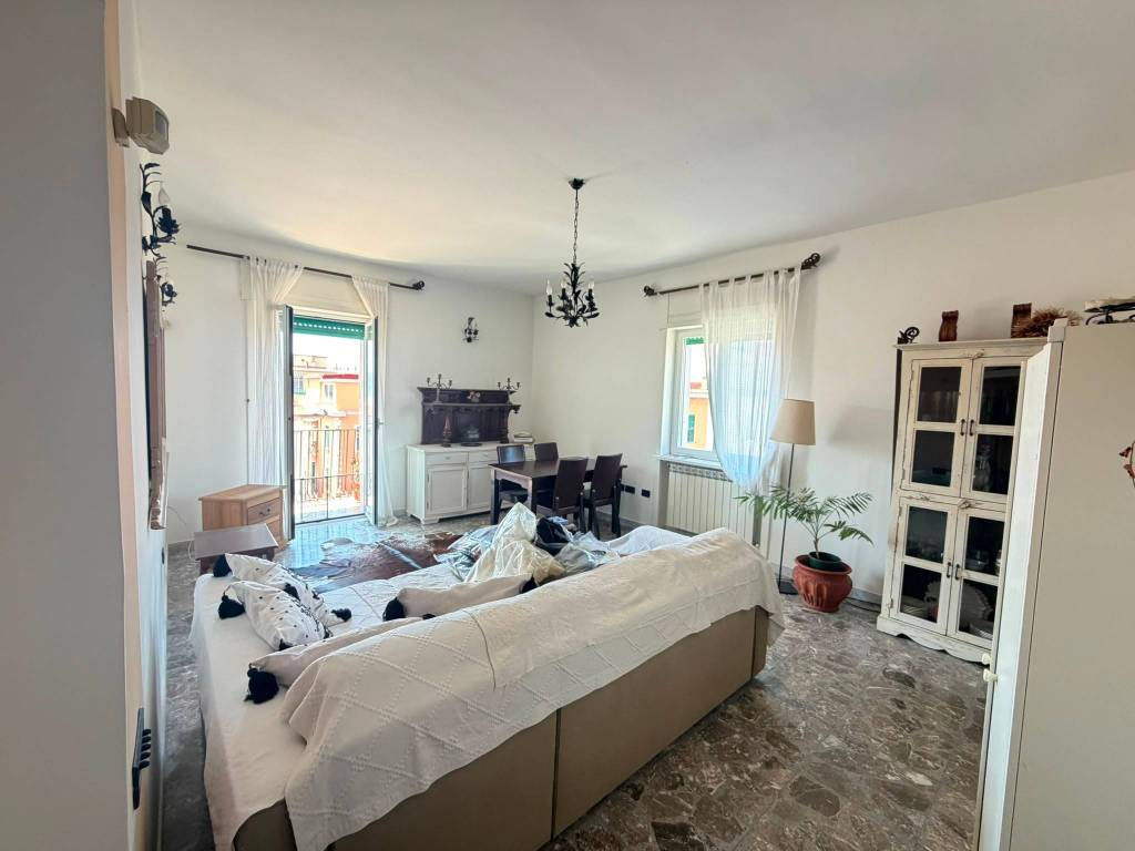 appartamento in vendita a Napoli in zona Bagnoli