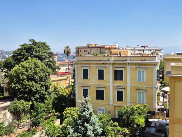 appartamento in vendita a Napoli in zona Vomero