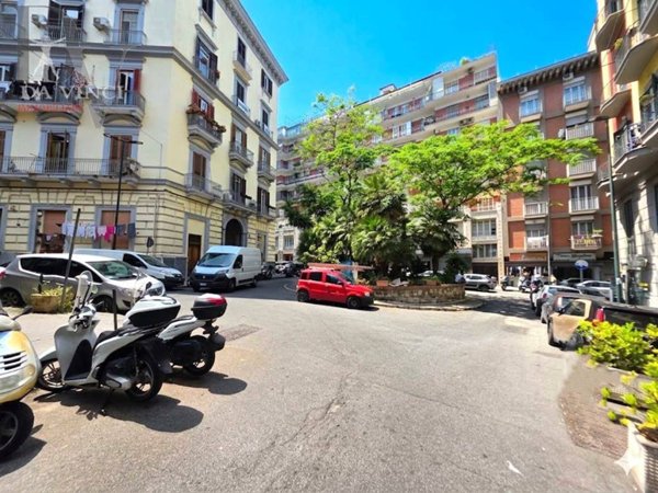 appartamento in vendita a Napoli in zona Vomero