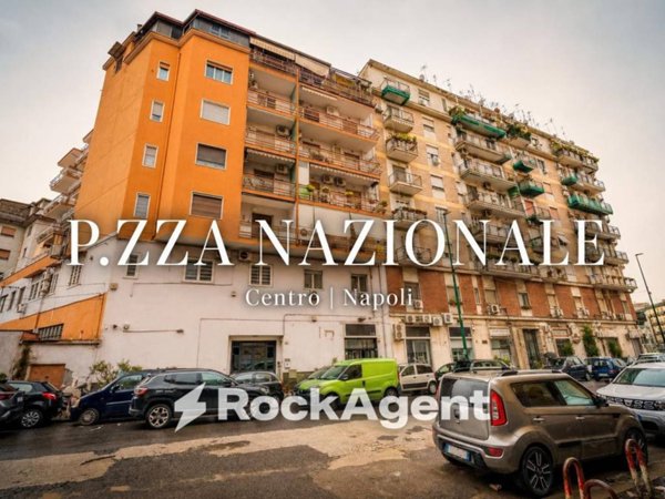 appartamento in vendita a Napoli in zona Vicaria