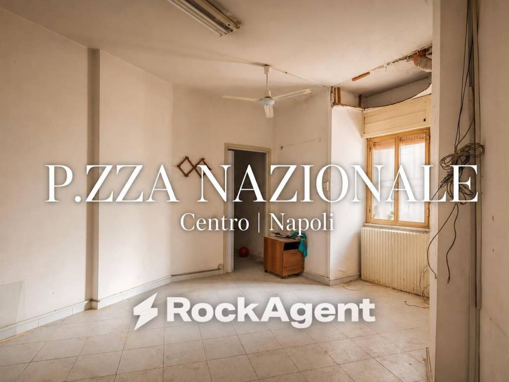 appartamento in vendita a Napoli in zona Vicaria