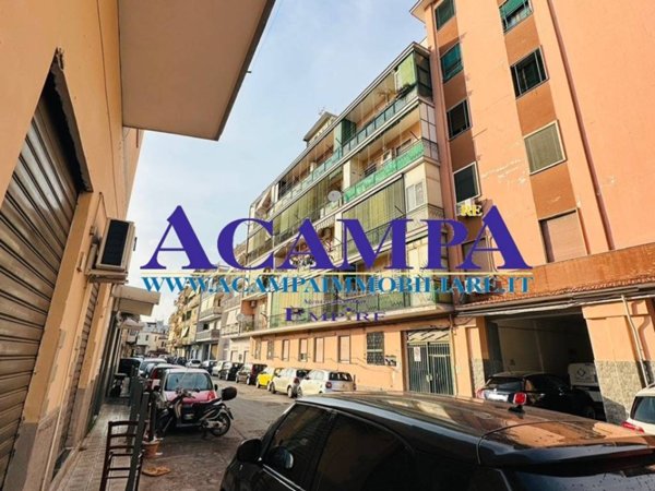 appartamento in vendita a Napoli in zona Secondigliano