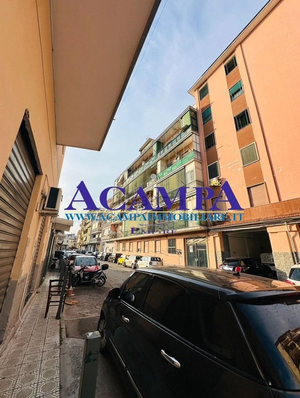 appartamento in vendita a Napoli in zona Secondigliano