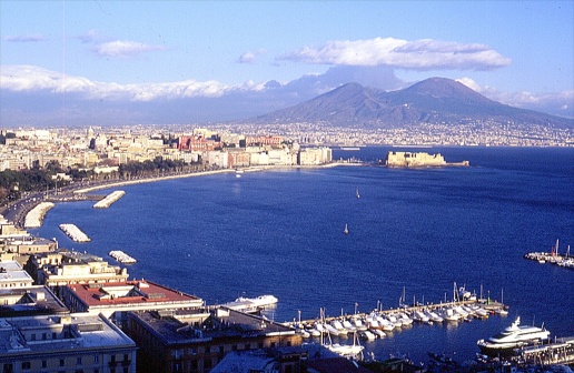 appartamento in vendita a Napoli in zona Posillipo