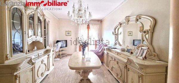 appartamento in vendita a Napoli in zona Poggioreale