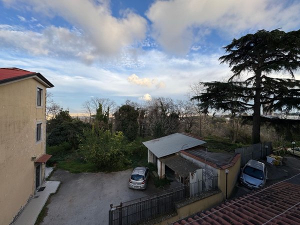 appartamento in vendita a Napoli in zona Camaldoli