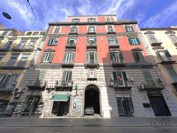 appartamento in vendita a Napoli