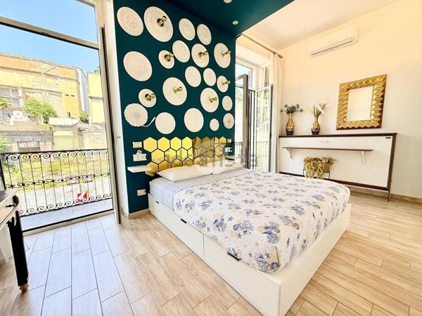 appartamento in vendita a Napoli in zona Poggioreale
