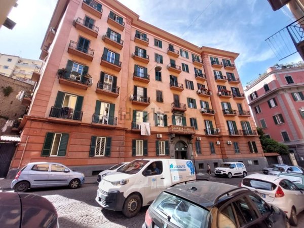 appartamento in vendita a Napoli in zona Arenella