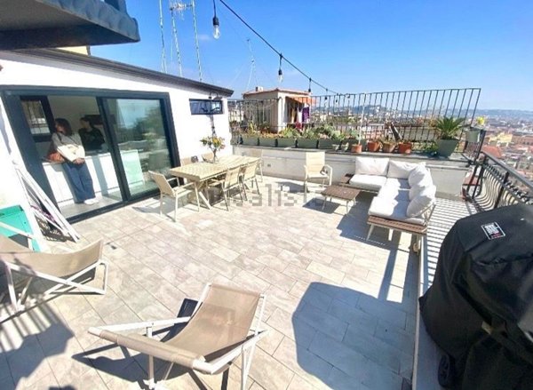 appartamento in vendita a Napoli