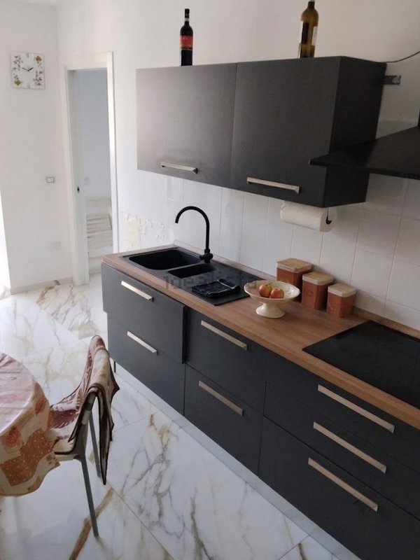 appartamento in vendita a Napoli in zona Bagnoli