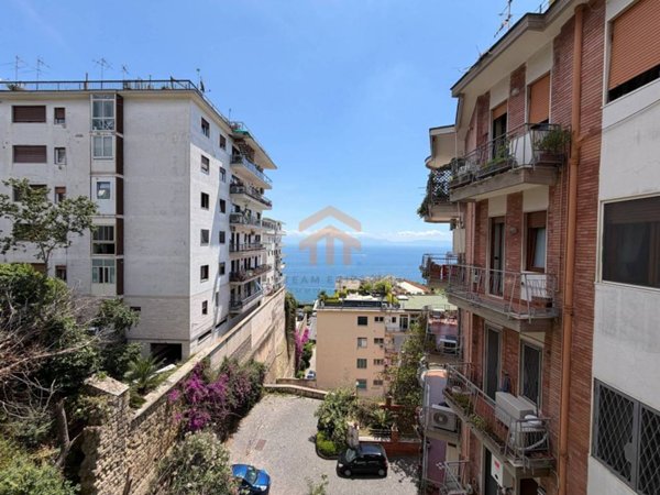 appartamento in vendita a Napoli in zona Posillipo