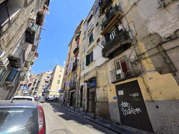 appartamento in vendita a Napoli