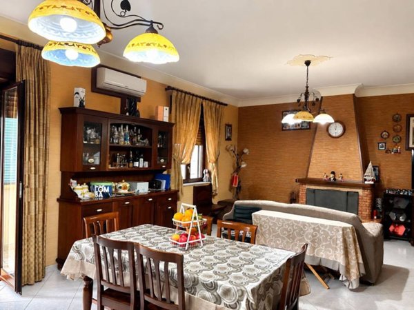 appartamento in vendita a Napoli in zona Pianura