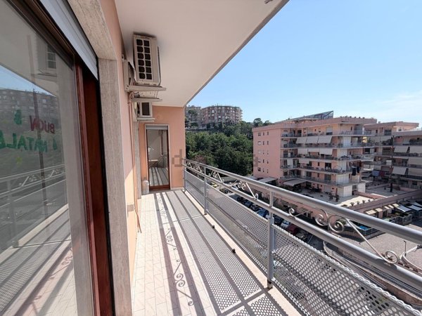 appartamento in vendita a Napoli in zona Soccavo
