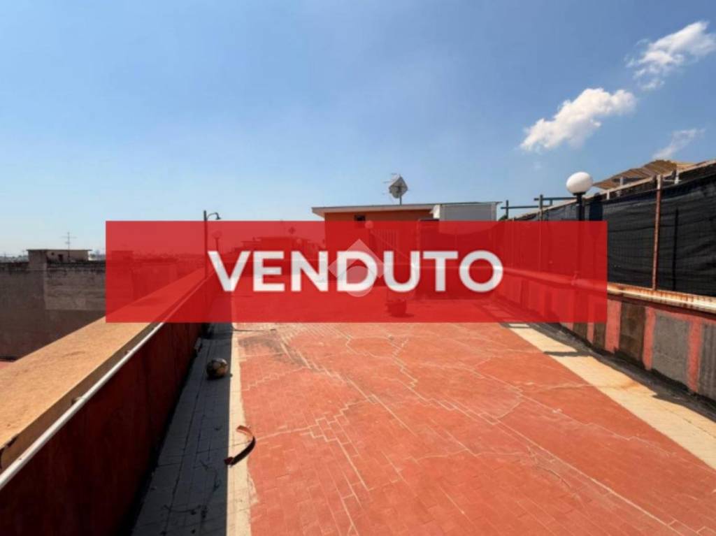 appartamento in vendita a Napoli in zona Secondigliano