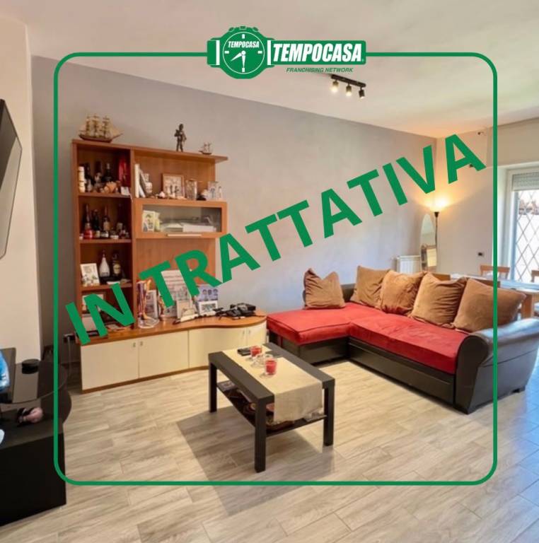 appartamento in vendita a Napoli in zona Pianura