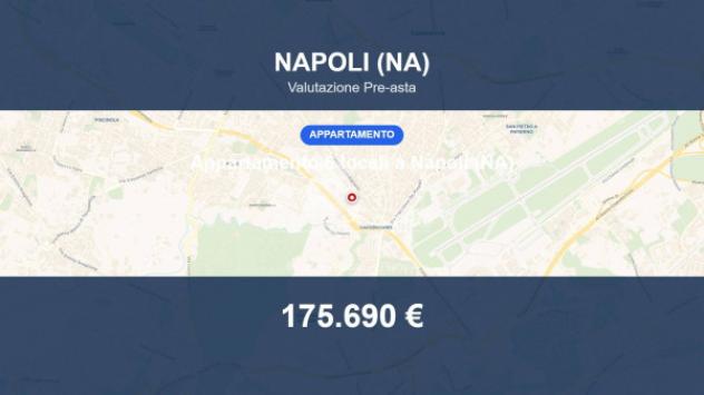 appartamento in vendita a Napoli