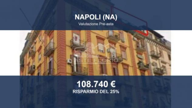 appartamento in vendita a Napoli