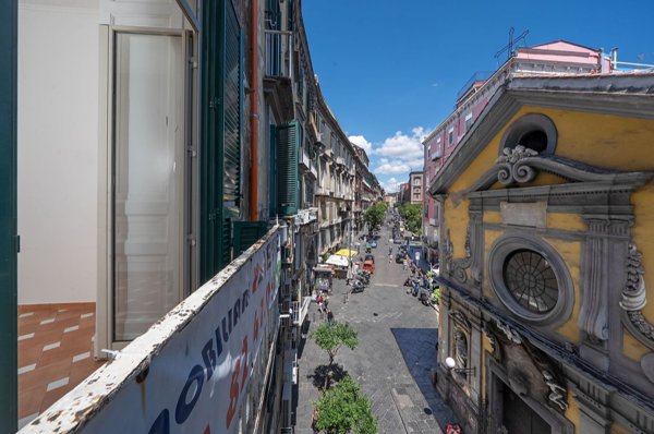 appartamento in vendita a Napoli in zona Fuorigrotta