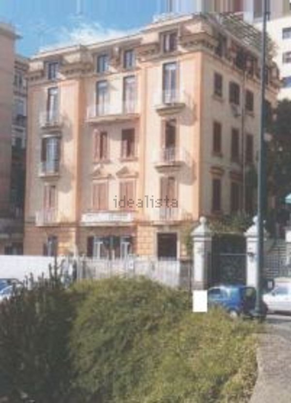 appartamento in vendita a Napoli in zona Vomero