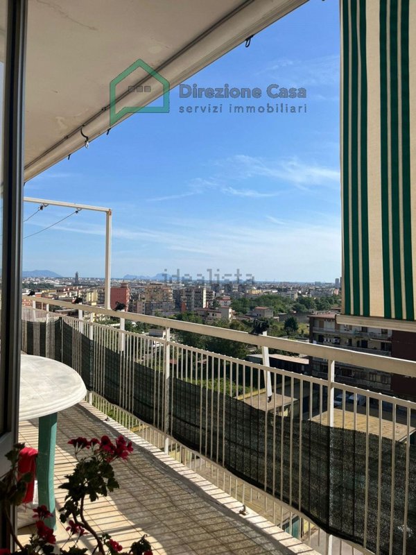 appartamento in vendita a Napoli in zona Poggioreale