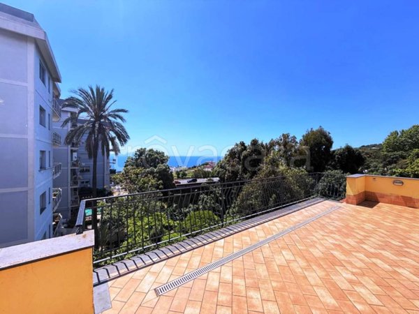 casa indipendente in vendita a Napoli in zona Posillipo