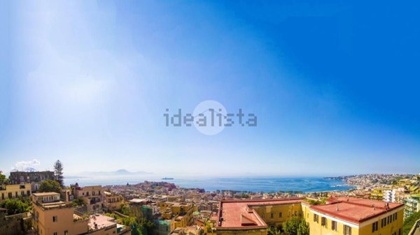 appartamento in vendita a Napoli in zona Vomero