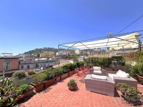appartamento in vendita a Napoli