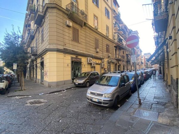 appartamento in vendita a Napoli in zona Capodichino