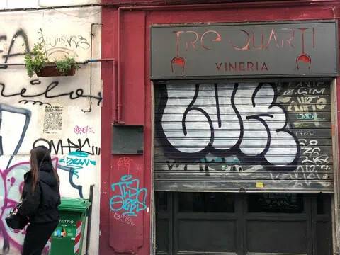 negozio in vendita a Napoli in zona Centro Antico