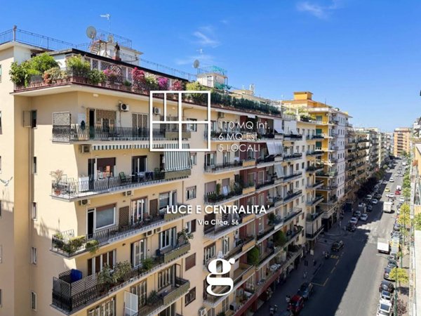 appartamento in vendita a Napoli in zona Vomero