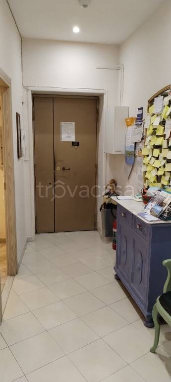 appartamento in vendita a Napoli in zona Bagnoli