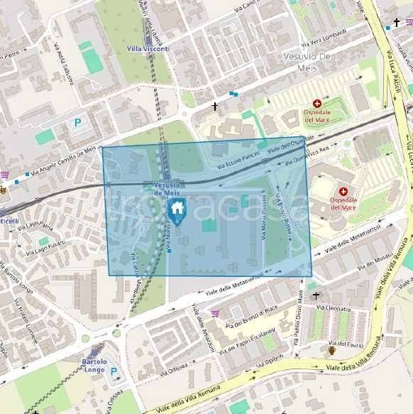 appartamento in vendita a Napoli in zona Ponticelli