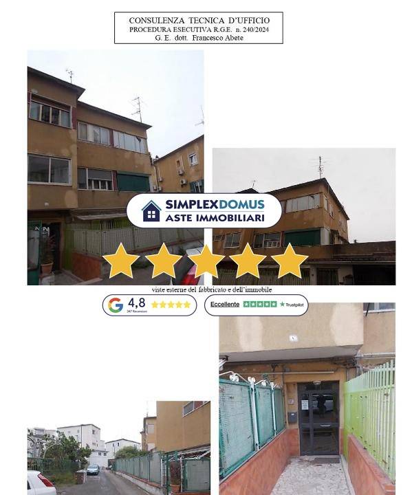 appartamento in vendita a Napoli