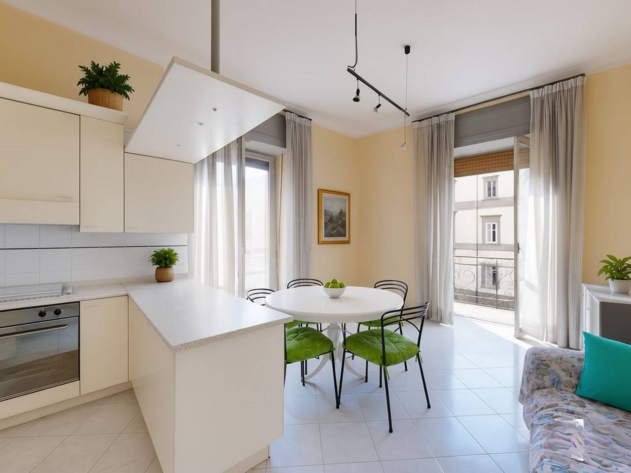 appartamento in vendita a Napoli in zona Pendino / San Giuseppe