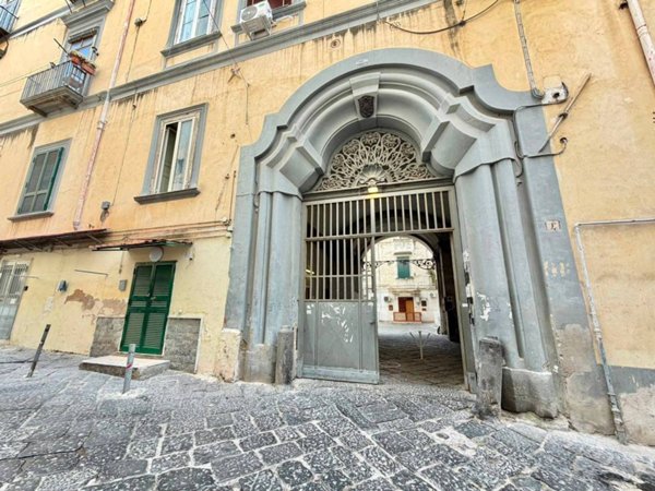 appartamento in vendita a Napoli