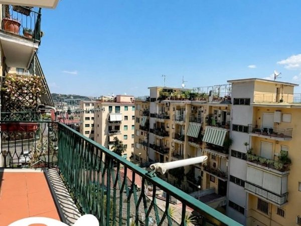 appartamento in vendita a Napoli in zona Vomero