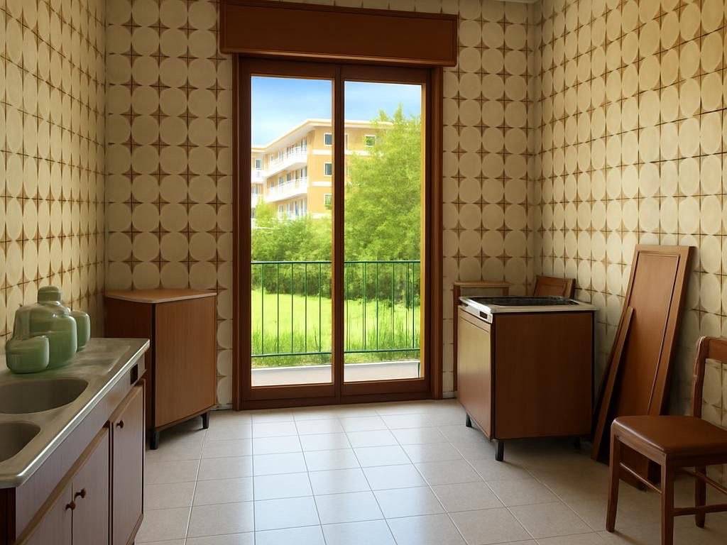 appartamento in vendita a Napoli in zona Pianura
