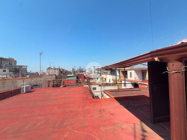 appartamento in vendita a Napoli in zona Ponticelli