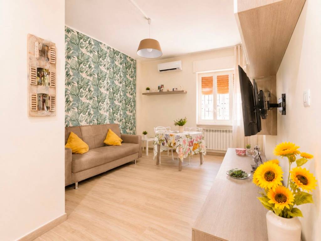 appartamento in vendita a Napoli in zona Arenella