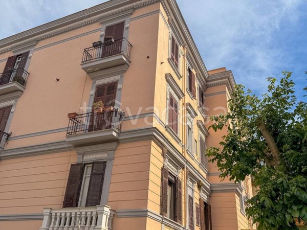 appartamento in vendita a Napoli in zona Posillipo