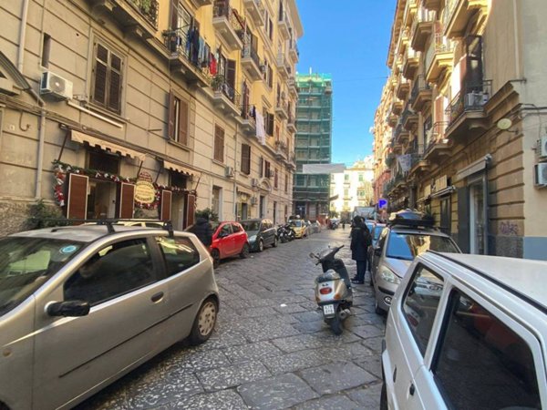 appartamento in vendita a Napoli